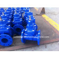 Non Rising Stem Resilient Seated Flange Gate Valve with Position Indicator